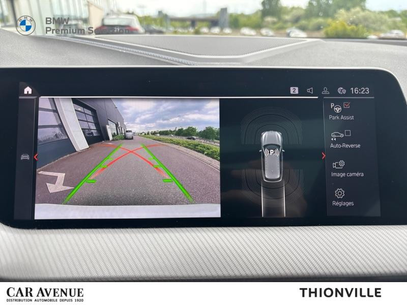 Occasion BMW Série 1 120iA 178ch M Sport DKG7 9cv 2022 Blanc 35990 € à Terville