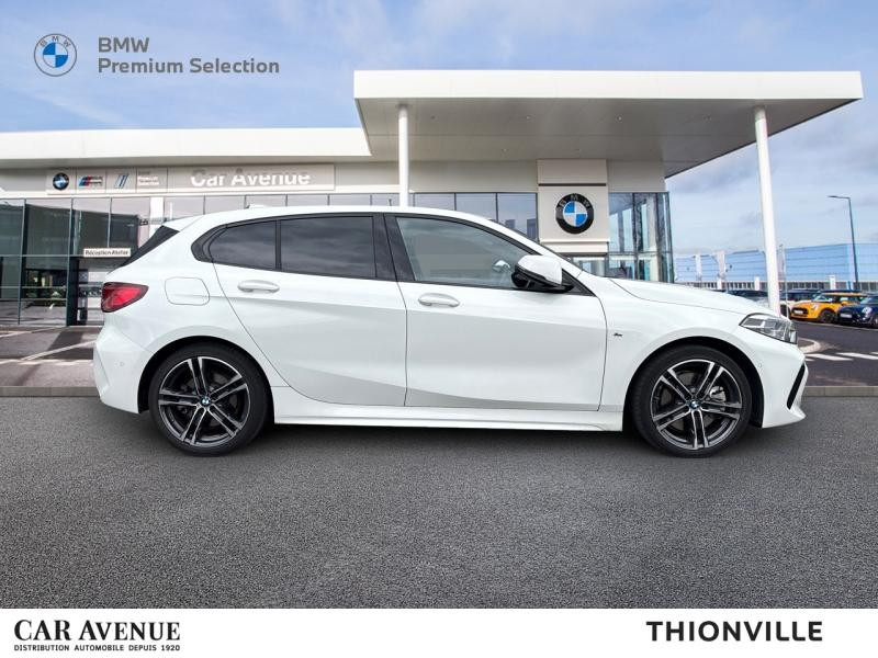 Occasion BMW Série 1 120iA 178ch M Sport DKG7 9cv 2022 Blanc 35990 € à Terville