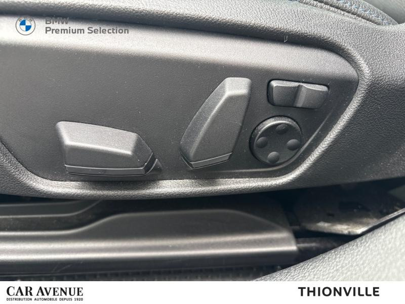 Occasion BMW Série 1 120iA 178ch M Sport DKG7 9cv 2022 Blanc 35990 € à Terville