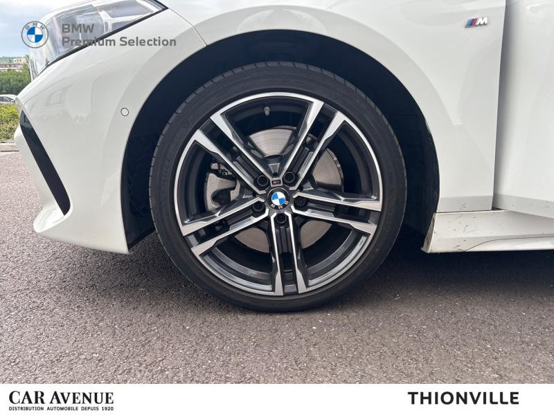 Occasion BMW Série 1 120iA 178ch M Sport DKG7 9cv 2022 Blanc 35990 € à Terville