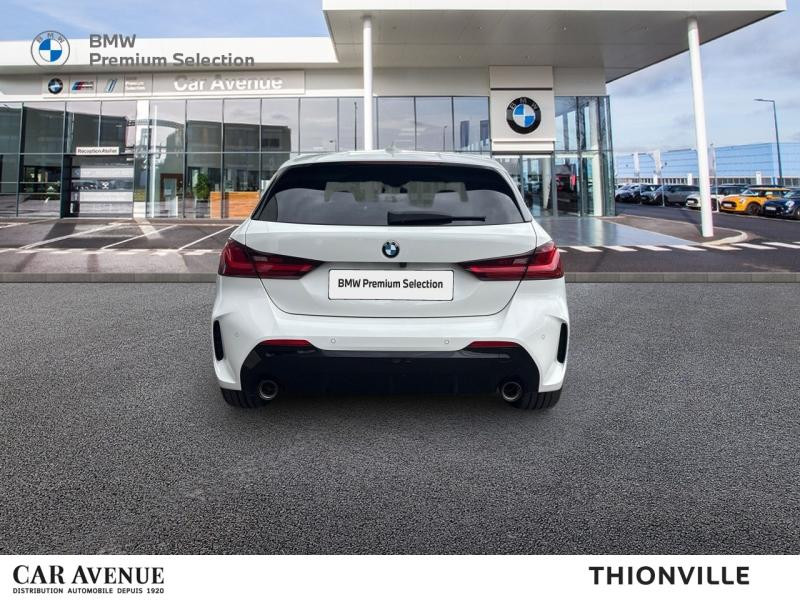 Occasion BMW Série 1 120iA 178ch M Sport DKG7 9cv 2022 Blanc 35990 € à Terville