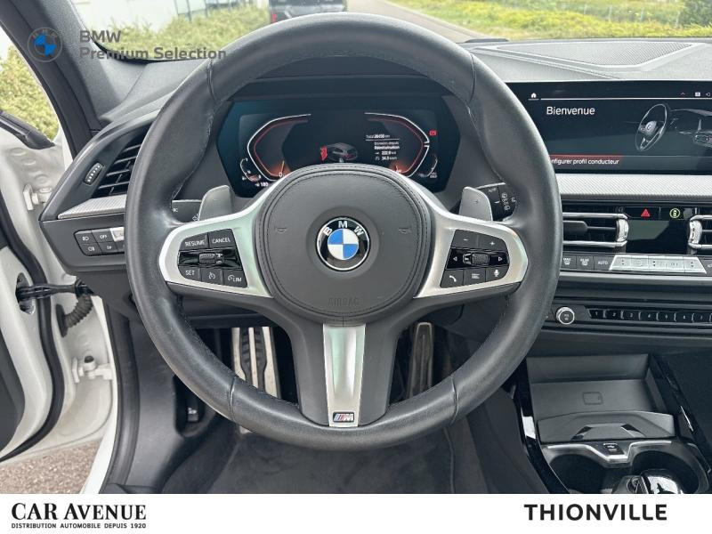 Occasion BMW Série 1 120iA 178ch M Sport DKG7 9cv 2022 Blanc 35990 € à Terville