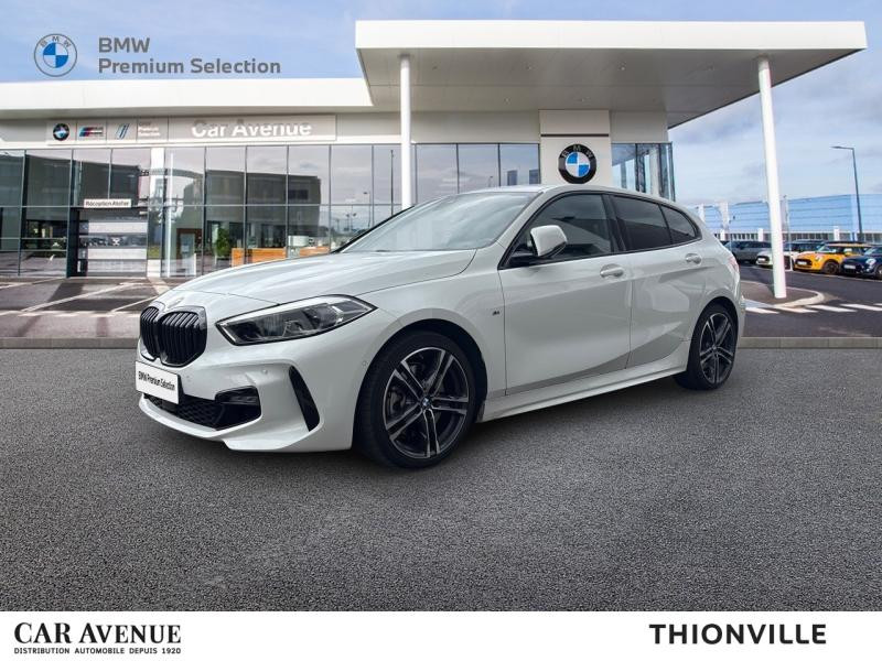 Occasion BMW Série 1 120iA 178ch M Sport DKG7 9cv 2022 Blanc 35990 € à Terville