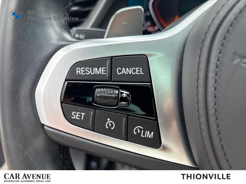 Occasion BMW Série 1 120iA 178ch M Sport DKG7 9cv 2022 Blanc 35990 € à Terville