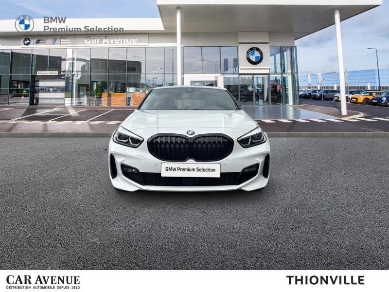 Occasion BMW Série 1 120iA 178ch M Sport DKG7 9cv 2022 Blanc 35990 € à Terville