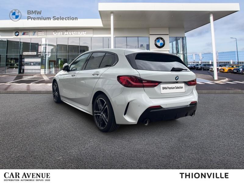 Occasion BMW Série 1 120iA 178ch M Sport DKG7 9cv 2022 Blanc 35990 € à Terville