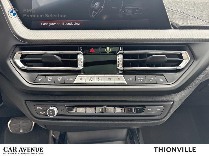 Occasion BMW Série 1 120iA 178ch M Sport DKG7 9cv 2022 Blanc 35990 € à Terville