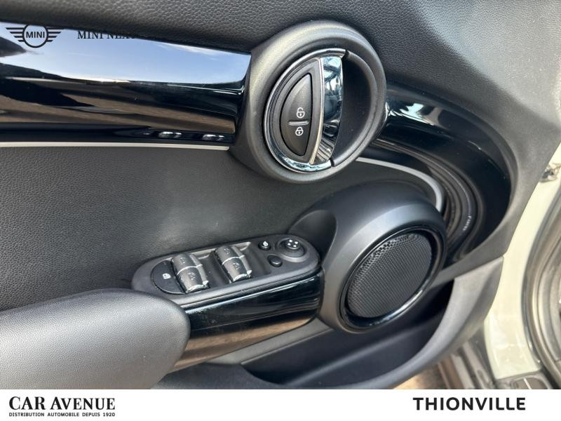 Occasion MINI Mini 5 Portes Cooper S 178ch Edition Camden BVA7 2022 Moonwalk Grey 30900 € à Terville