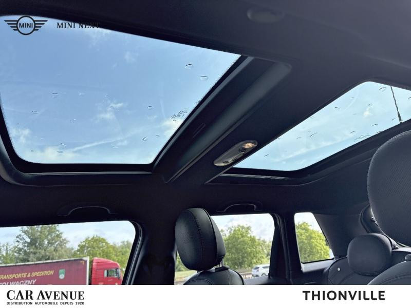 Occasion MINI Mini 5 Portes Cooper S 178ch Edition Camden BVA7 2022 Moonwalk Grey 30900 € à Terville