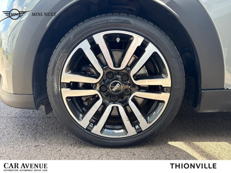 Occasion MINI Mini 5 Portes Cooper S 178ch Edition Camden BVA7 2022 Moonwalk Grey 30900 € à Terville