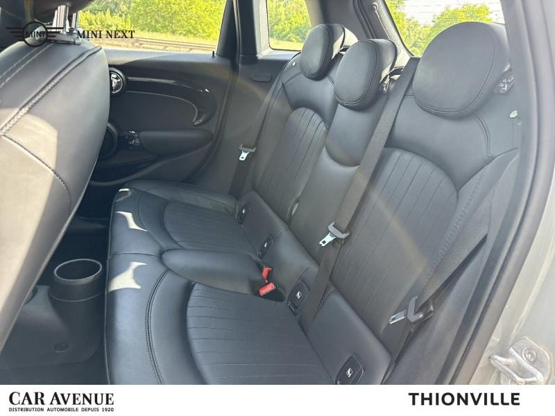 Occasion MINI Mini 5 Portes Cooper S 178ch Edition Camden BVA7 2022 Moonwalk Grey 30900 € à Terville