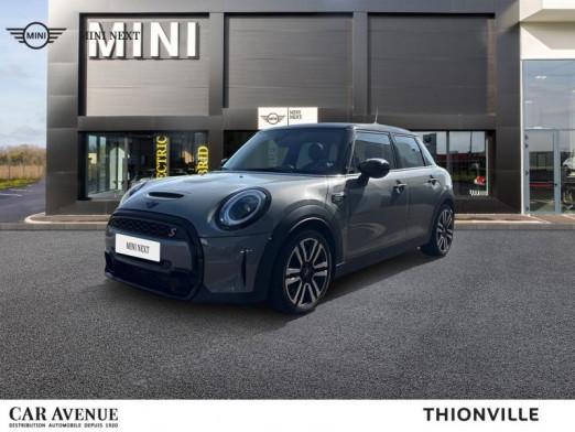 Occasion MINI Mini 5 Portes Cooper S 178ch Edition Camden BVA7 2022 Moonwalk Grey 30 900 € à Terville