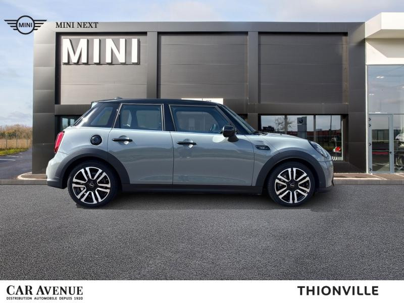Occasion MINI Mini 5 Portes Cooper S 178ch Edition Camden BVA7 2022 Moonwalk Grey 30900 € à Terville