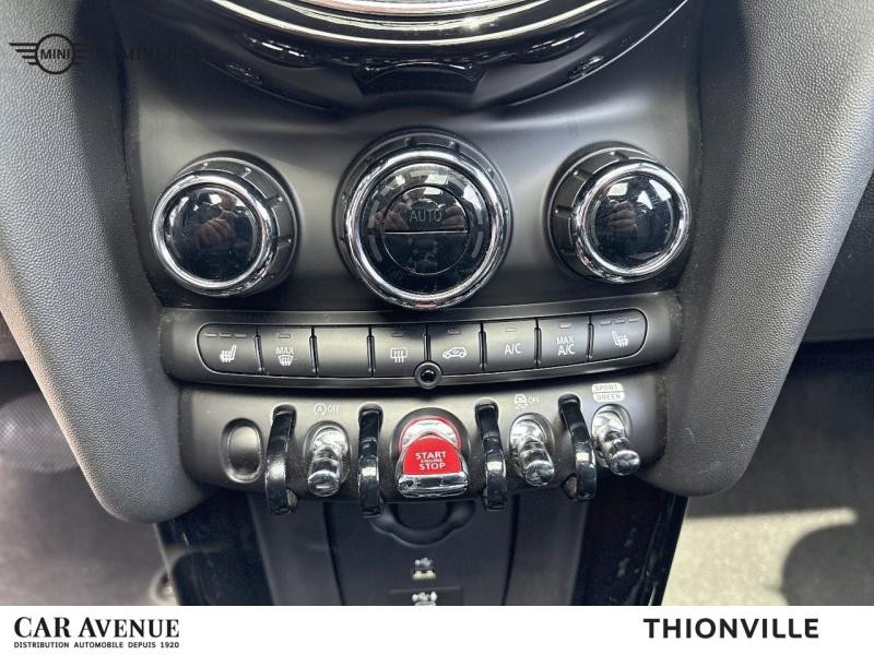 Occasion MINI Mini 5 Portes Cooper S 178ch Edition Camden BVA7 2022 Moonwalk Grey 30900 € à Terville