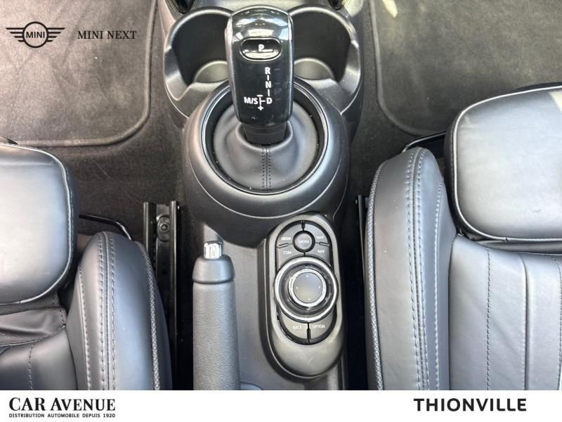Occasion MINI Mini 5 Portes Cooper S 178ch Edition Camden BVA7 2022 Moonwalk Grey 30900 € à Terville