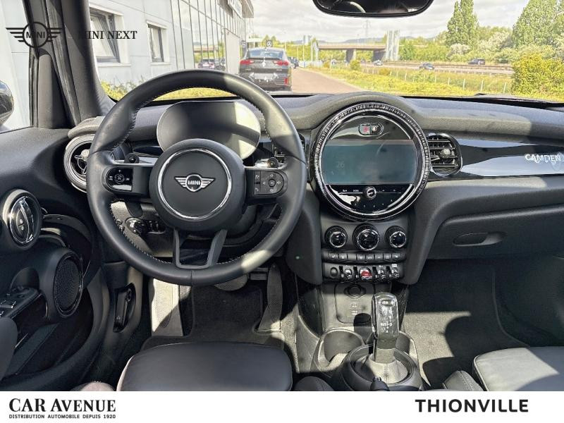 Occasion MINI Mini 5 Portes Cooper S 178ch Edition Camden BVA7 2022 Moonwalk Grey 30900 € à Terville