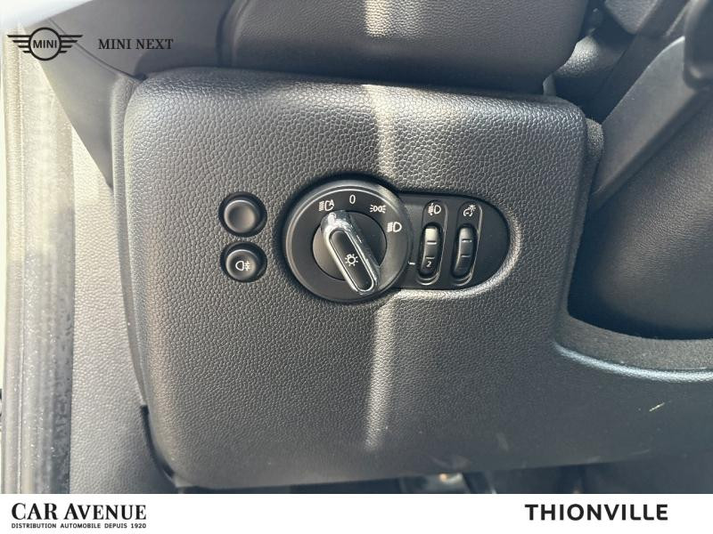 Occasion MINI Mini 5 Portes Cooper S 178ch Edition Camden BVA7 2022 Moonwalk Grey 30900 € à Terville
