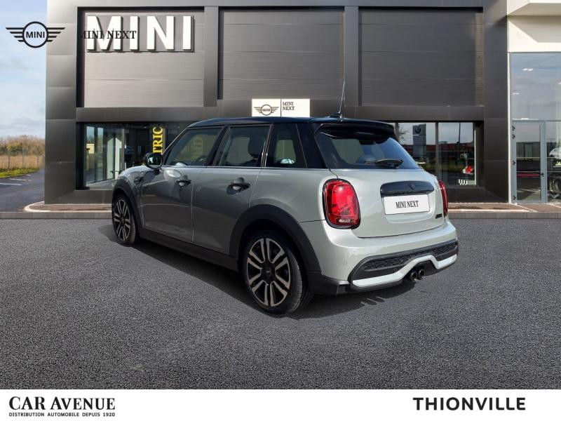 Occasion MINI Mini 5 Portes Cooper S 178ch Edition Camden BVA7 2022 Moonwalk Grey 30900 € à Terville