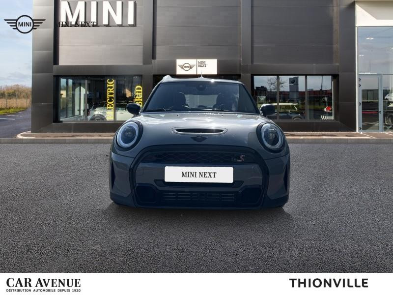 Occasion MINI Mini 5 Portes Cooper S 178ch Edition Camden BVA7 2022 Moonwalk Grey 30900 € à Terville