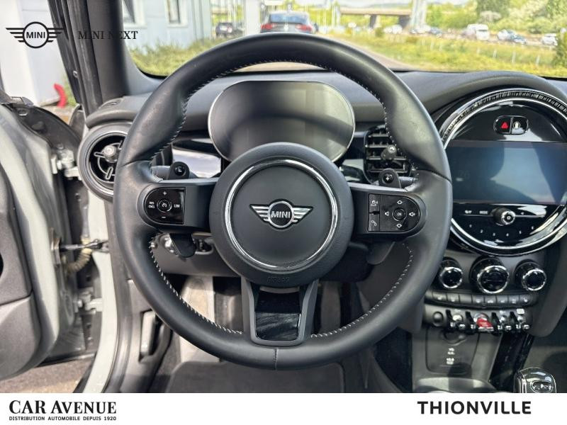 Occasion MINI Mini 5 Portes Cooper S 178ch Edition Camden BVA7 2022 Moonwalk Grey 30900 € à Terville