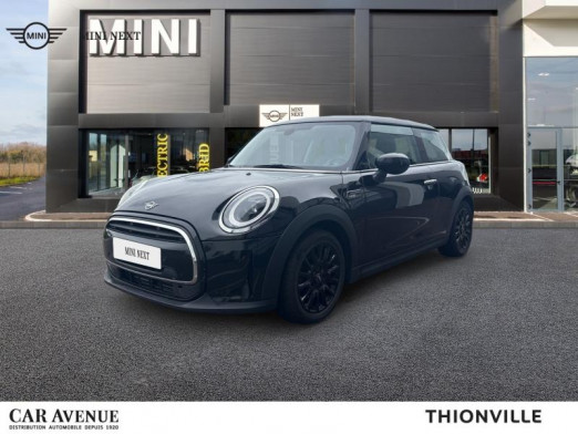 Occasion MINI Mini Cooper 136ch Edition Camden 2022 Midnight Black 19 900 € à Terville