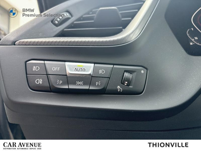 Occasion BMW Série 1 118iA 136ch M Sport DKG7 2024 Saphirschwarz métallisé 32900 € à Terville