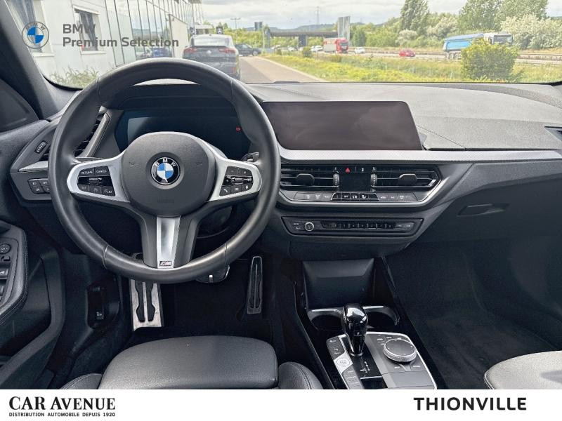 Occasion BMW Série 1 118iA 136ch M Sport DKG7 2024 Saphirschwarz métallisé 32900 € à Terville