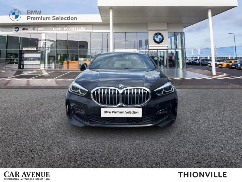 Occasion BMW Série 1 118iA 136ch M Sport DKG7 2024 Saphirschwarz métallisé 32900 € à Terville