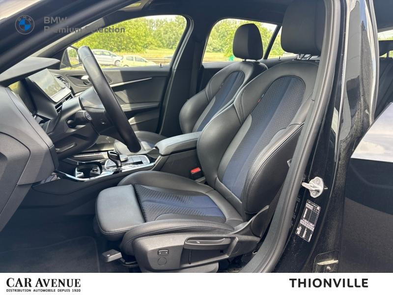 Occasion BMW Série 1 118iA 136ch M Sport DKG7 2024 Saphirschwarz métallisé 32900 € à Terville