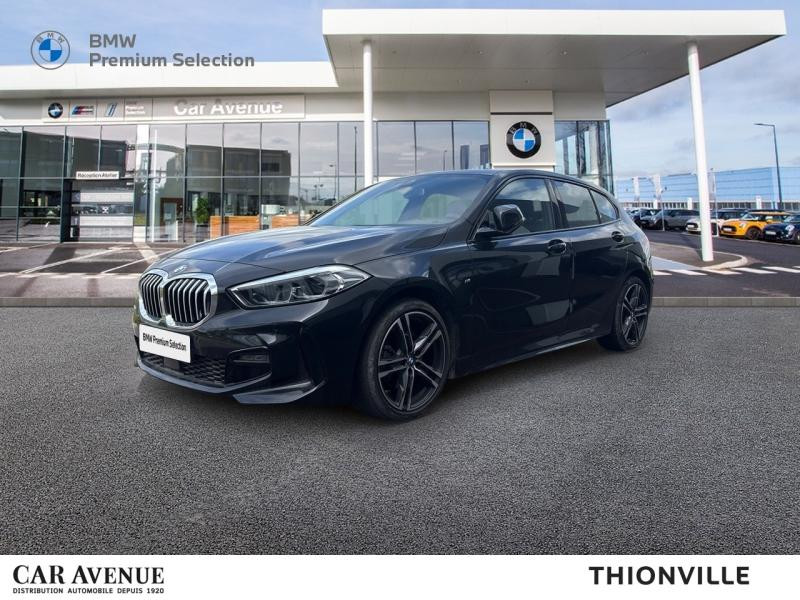 Occasion BMW Série 1 118iA 136ch M Sport DKG7 2024 Saphirschwarz métallisé 32900 € à Terville