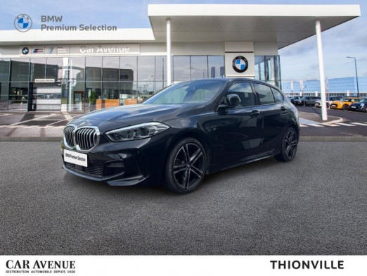Occasion BMW Série 1 118iA 136ch M Sport DKG7 2024 Saphirschwarz métallisé 32 900 € à Terville
