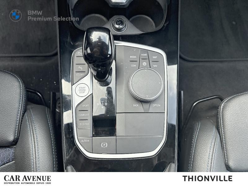 Occasion BMW Série 1 118iA 136ch M Sport DKG7 2024 Saphirschwarz métallisé 32900 € à Terville