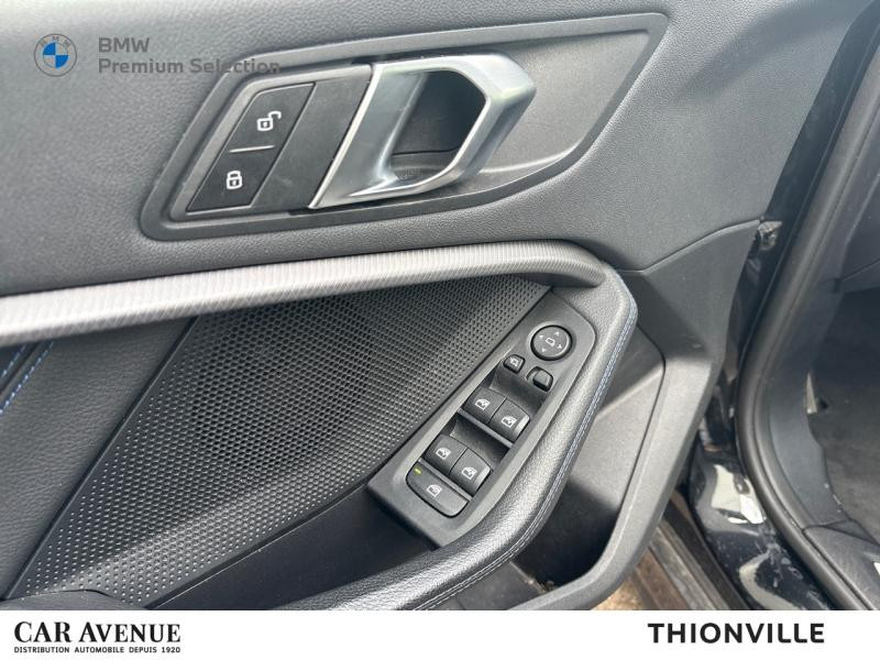 Occasion BMW Série 1 118iA 136ch M Sport DKG7 2024 Saphirschwarz métallisé 32900 € à Terville