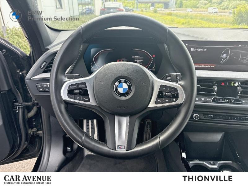 Occasion BMW Série 1 118iA 136ch M Sport DKG7 2024 Saphirschwarz métallisé 32900 € à Terville