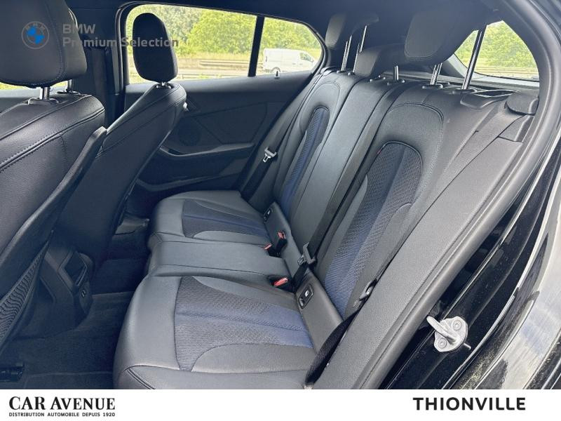 Occasion BMW Série 1 118iA 136ch M Sport DKG7 2024 Saphirschwarz métallisé 32900 € à Terville