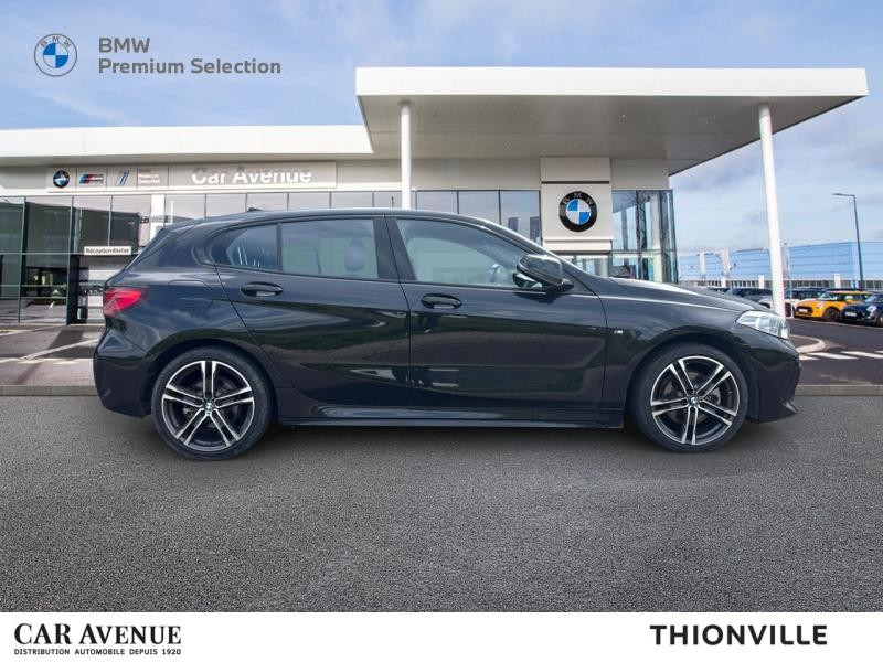 Occasion BMW Série 1 118iA 136ch M Sport DKG7 2024 Saphirschwarz métallisé 32900 € à Terville