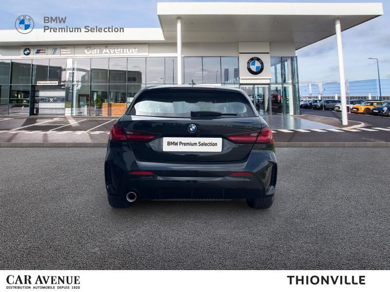 Occasion BMW Série 1 118iA 136ch M Sport DKG7 2024 Saphirschwarz métallisé 32900 € à Terville