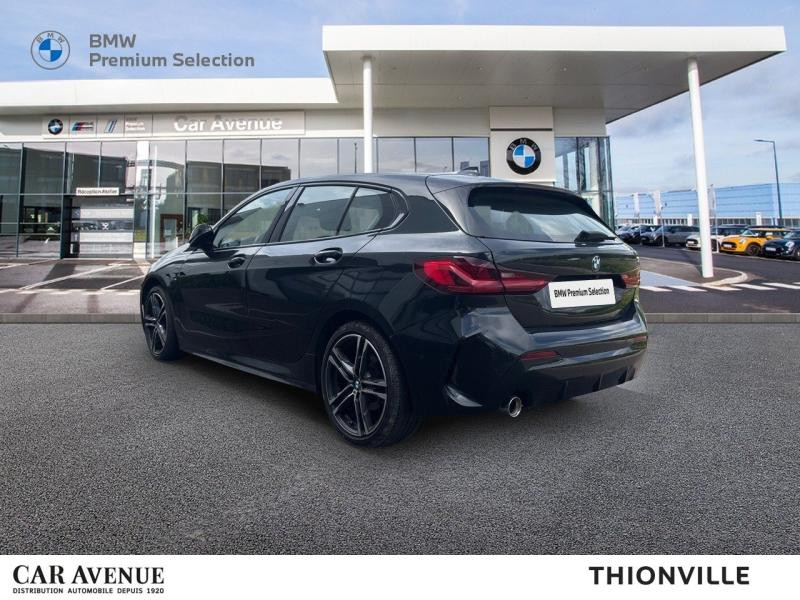 Occasion BMW Série 1 118iA 136ch M Sport DKG7 2024 Saphirschwarz métallisé 32900 € à Terville