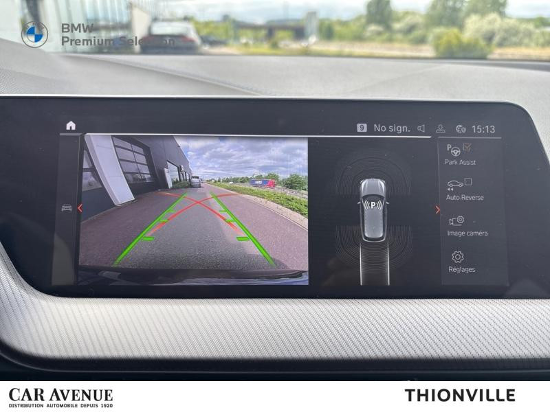 Occasion BMW Série 1 118iA 136ch M Sport DKG7 2024 Saphirschwarz métallisé 32900 € à Terville