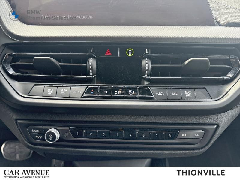 Occasion BMW Série 1 118iA 136ch M Sport DKG7 2024 Saphirschwarz métallisé 32900 € à Terville