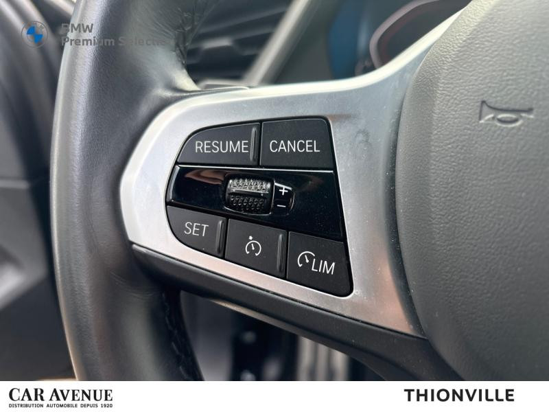 Occasion BMW Série 1 118iA 136ch M Sport DKG7 2024 Saphirschwarz métallisé 32900 € à Terville
