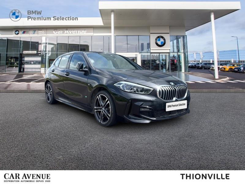Occasion BMW Série 1 118iA 136ch M Sport DKG7 2024 Saphirschwarz métallisé 32900 € à Terville