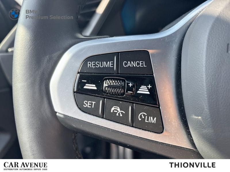 Occasion BMW Série 1 118iA 136ch M Sport DKG7 2024 Saphirschwarz métallisé 35900 € à Terville