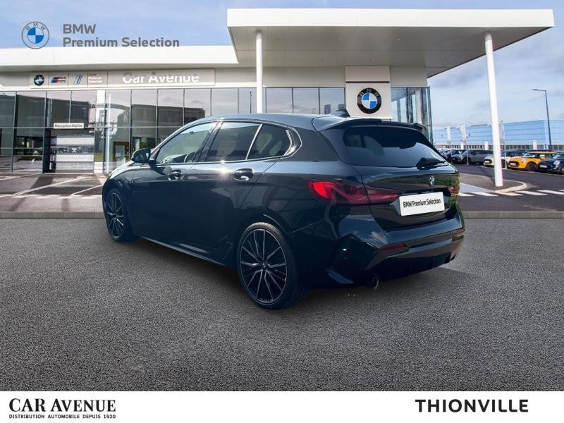Occasion BMW Série 1 118iA 136ch M Sport DKG7 2024 Saphirschwarz métallisé 35900 € à Terville