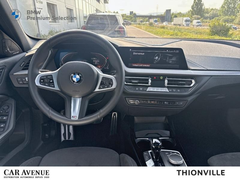 Occasion BMW Série 1 118iA 136ch M Sport DKG7 2024 Saphirschwarz métallisé 35900 € à Terville