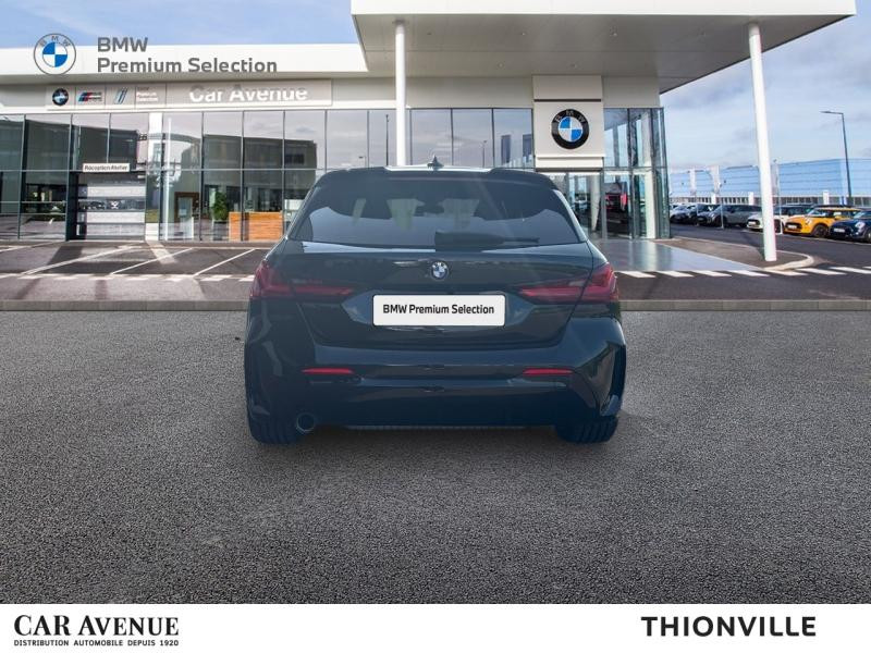 Occasion BMW Série 1 118iA 136ch M Sport DKG7 2024 Saphirschwarz métallisé 35900 € à Terville