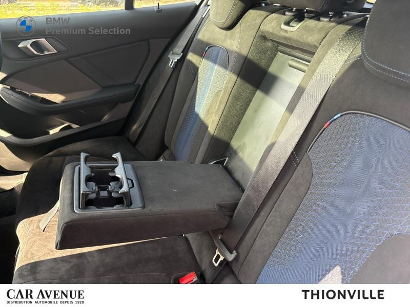 Occasion BMW Série 1 118iA 136ch M Sport DKG7 2024 Saphirschwarz métallisé 35900 € à Terville
