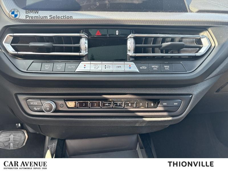 Occasion BMW Série 1 118iA 136ch M Sport DKG7 2024 Saphirschwarz métallisé 35900 € à Terville
