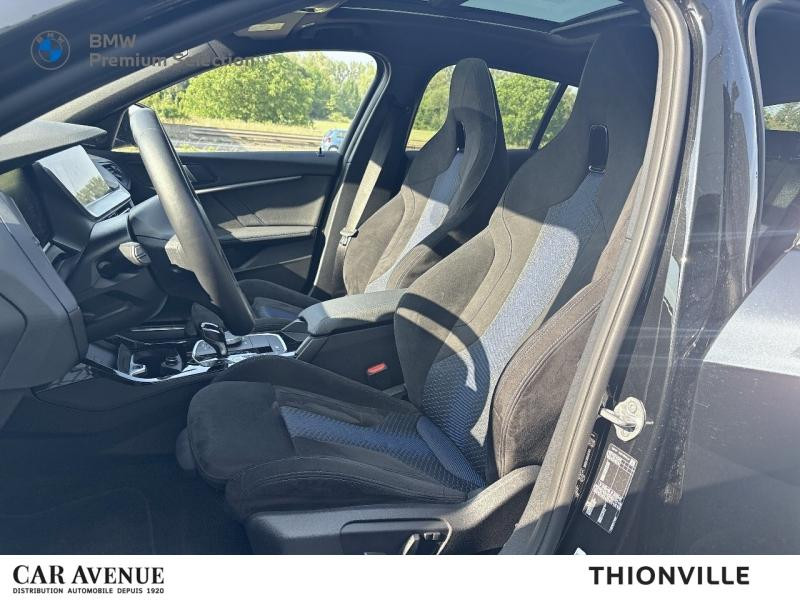 Occasion BMW Série 1 118iA 136ch M Sport DKG7 2024 Saphirschwarz métallisé 35900 € à Terville