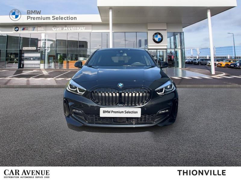 Occasion BMW Série 1 118iA 136ch M Sport DKG7 2024 Saphirschwarz métallisé 35900 € à Terville
